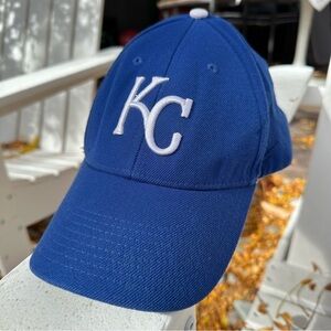 NIKE Kansas City Royals MLB wool hat - size OS